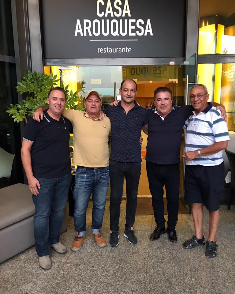 Toy, Rui Pregal Da Cunha, Dany Silva e João Pestana