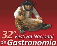 Festival Nacional de Gastronomia 2012